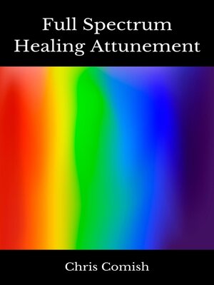 cover image of Full Spectrum Healing Attunement